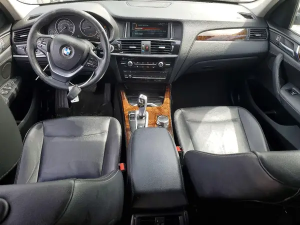 5UXWZ7C57H0T44077 2017 BMW X3 - Image 8