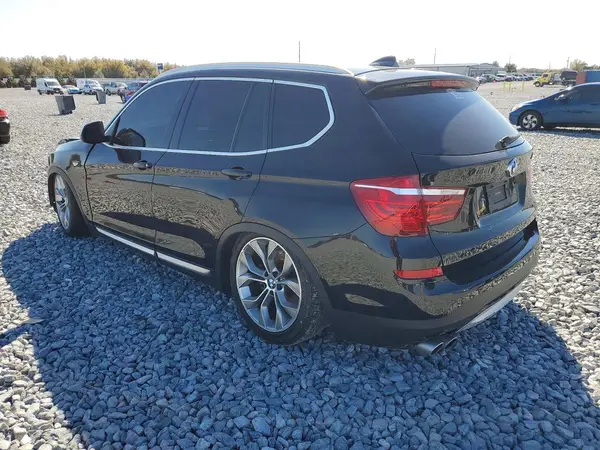 5UXWZ7C57H0T44161 2017 BMW X3 - Image 2