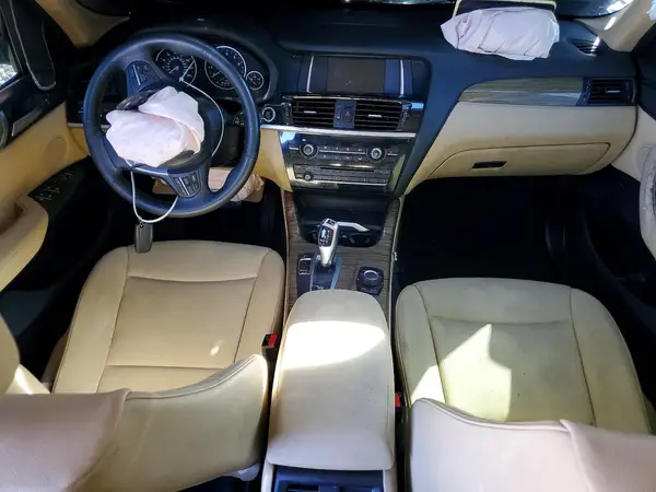 5UXWZ7C57H0T44161 2017 BMW X3 - Image 8