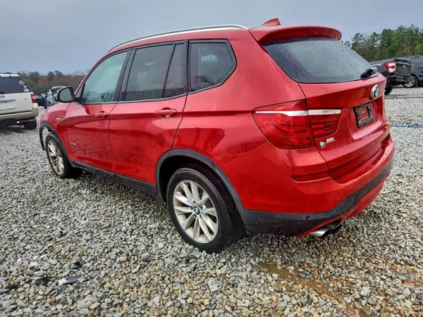 5UXWZ7C57H0U45068 2017 BMW X3 - Image 2