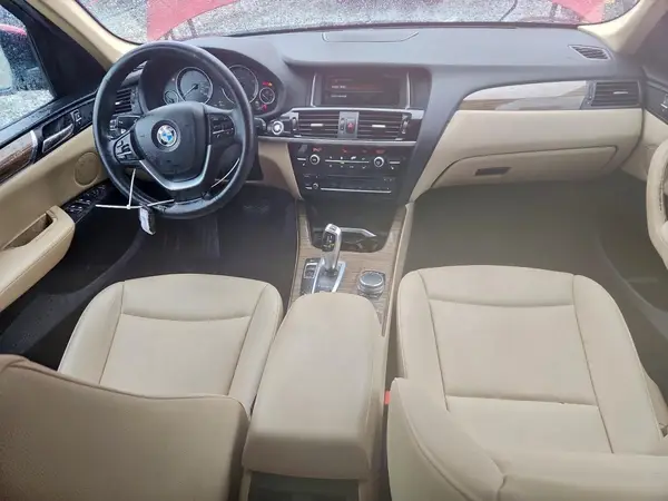 5UXWZ7C57H0U45068 2017 BMW X3 - Image 8