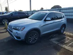 5UXWZ7C57H0U45328 2017 BMW X3