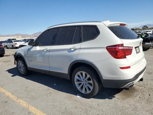 5UXWZ7C57H0U45510 2017 BMW X3 - Image 2