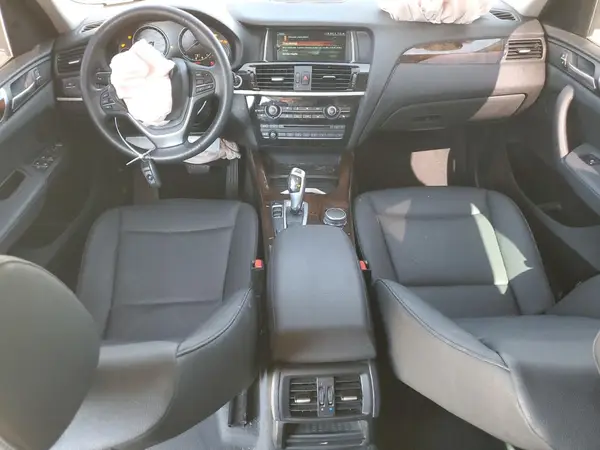 5UXWZ7C57H0U45510 2017 BMW X3 - Image 8