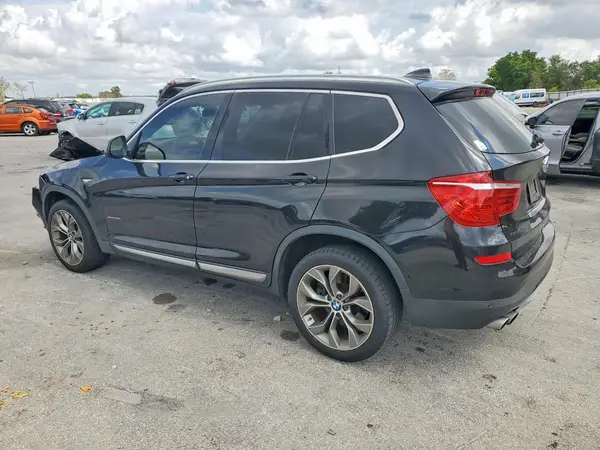 5UXWZ7C57H0U45667 2017 BMW X3 - Image 2