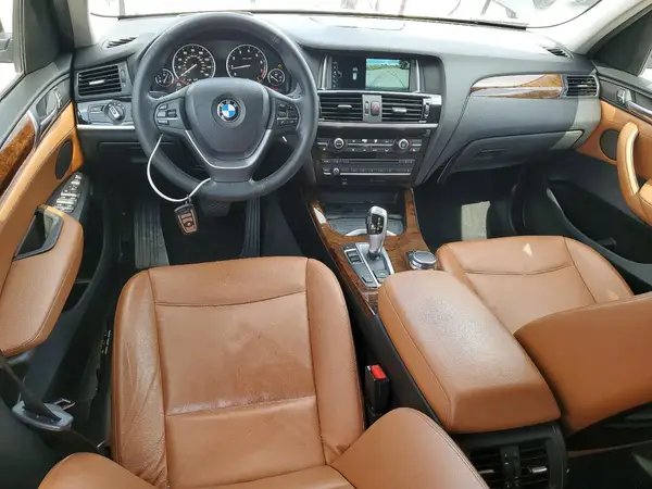 5UXWZ7C57H0U45667 2017 BMW X3 - Image 8