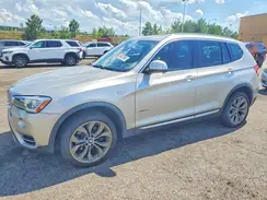 5UXWZ7C57H0U46088 2017 BMW X3
