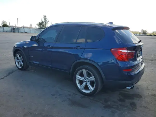 5UXWZ7C57H0U46723 2017 BMW X3 - Image 2