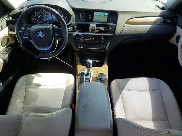 5UXWZ7C57H0U46723 2017 BMW X3 - Image 8