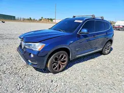 5UXWZ7C57H0U46821 2017 BMW X3