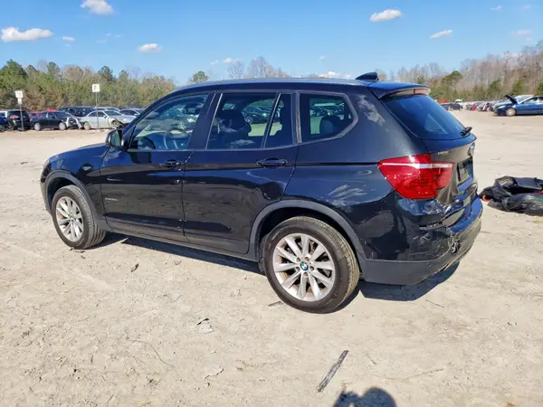 5UXWZ7C57H0U46933 2017 BMW X3 - Image 2