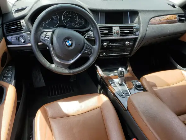 5UXWZ7C57H0U47550 2017 BMW X3 - Image 8
