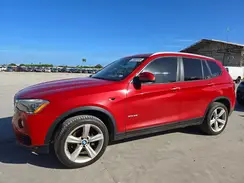 5UXWZ7C57H0U47595 2017 BMW X3