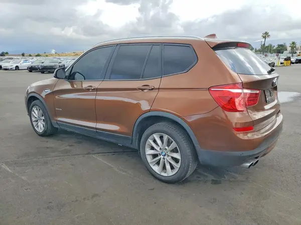 5UXWZ7C57H0V85105 2017 BMW X3 - Image 2
