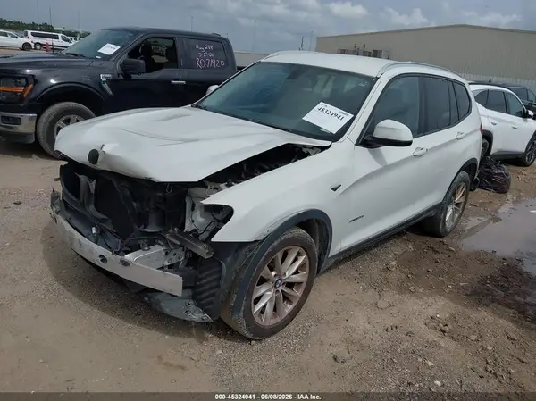 5UXWZ7C57H0V86092 2017 BMW X3 - Image 2