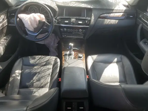 5UXWZ7C58G0M83603 2016 BMW X3 - Image 8
