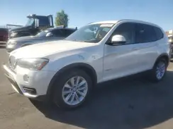 5UXWZ7C58G0M83648 2016 BMW X3