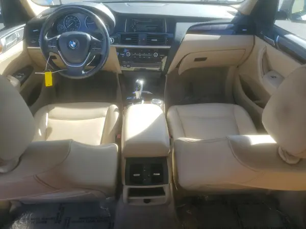5UXWZ7C58G0M83648 2016 BMW X3 - Image 8