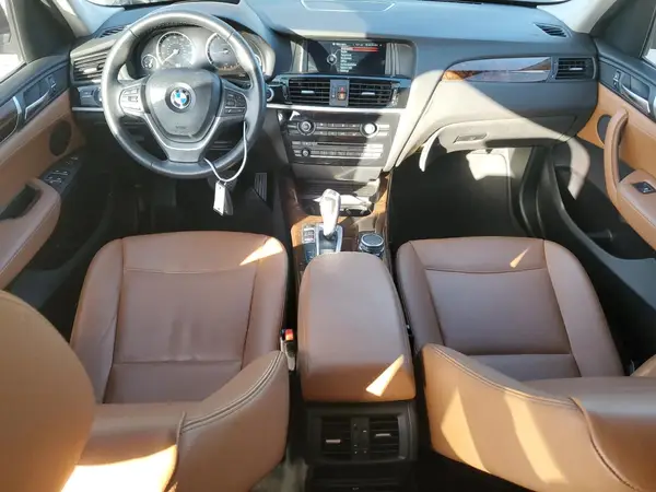 5UXWZ7C58G0M83715 2016 BMW X3 - Image 8