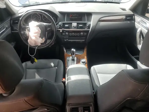 5UXWZ7C58G0M83892 2016 BMW X3 - Image 8