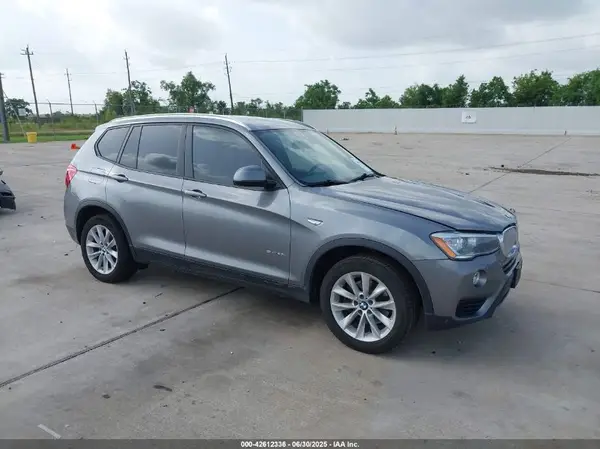 5UXWZ7C58G0M83990 2016 BMW X3 - Image 1