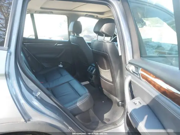 5UXWZ7C58G0R31581 2016 BMW X3 - Image 8