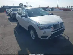 5UXWZ7C58G0R31970 2016 BMW X3