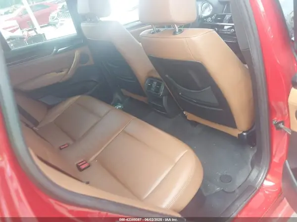 5UXWZ7C58G0R32245 2016 BMW X3 - Image 8