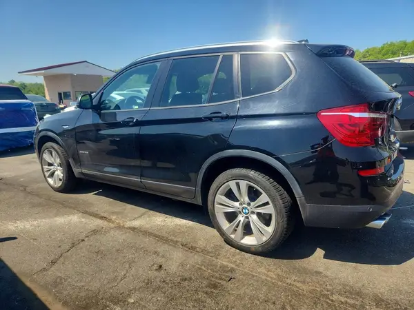5UXWZ7C58G0R32889 2016 BMW X3 - Image 2