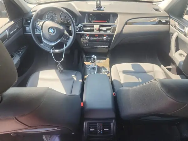 5UXWZ7C58G0R32889 2016 BMW X3 - Image 8