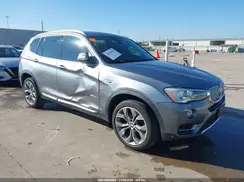 5UXWZ7C58G0R33282 2016 BMW X3