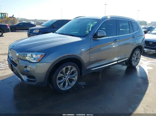 5UXWZ7C58G0R33282 2016 BMW X3 - Image 2