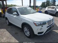 5UXWZ7C58G0R33475 2016 BMW X3