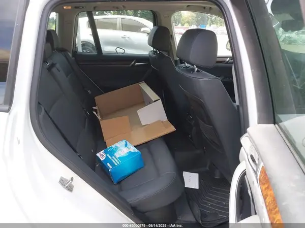 5UXWZ7C58G0R33475 2016 BMW X3 - Image 8