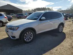 5UXWZ7C58G0T42529 2016 BMW X3