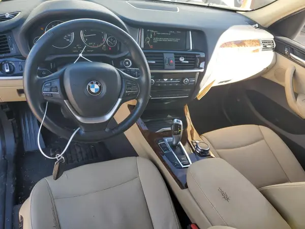 5UXWZ7C58G0T42529 2016 BMW X3 - Image 8