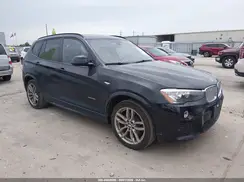 5UXWZ7C58G0T42868 2016 BMW X3