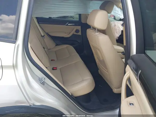 5UXWZ7C58G0T42952 2016 BMW X3 - Image 8