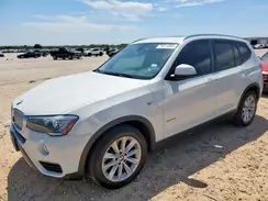 5UXWZ7C58G0T43132 2016 BMW X3