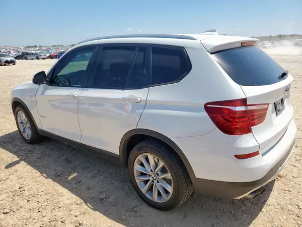 5UXWZ7C58G0T43132 2016 BMW X3 - Image 2