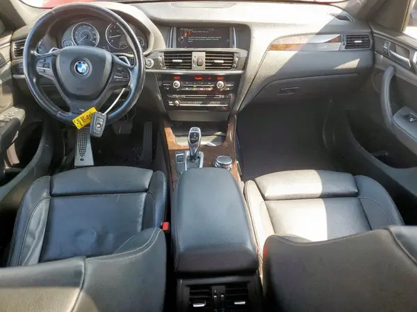 5UXWZ7C58G0T43387 2016 BMW X3 - Image 8