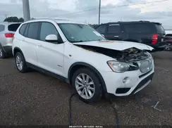 5UXWZ7C58H0T43908 2017 BMW X3