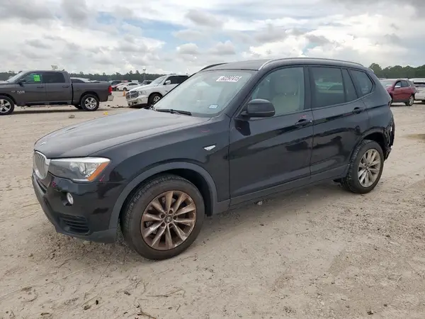 5UXWZ7C58H0U44866 2017 BMW X3 - Image 1