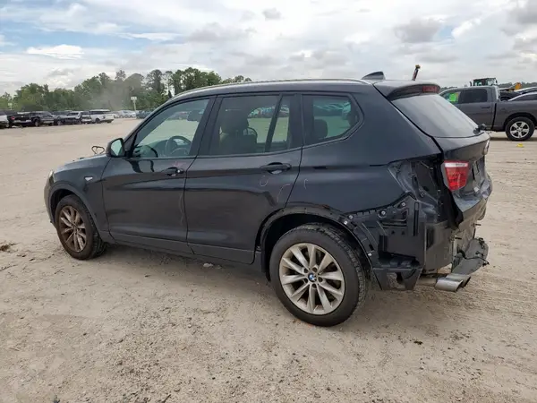 5UXWZ7C58H0U44866 2017 BMW X3 - Image 2