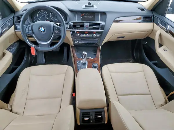 5UXWZ7C58H0U44866 2017 BMW X3 - Image 8