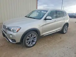 5UXWZ7C58H0U45161 2017 BMW X3