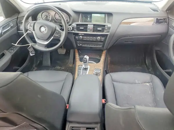 5UXWZ7C58H0U45161 2017 BMW X3 - Image 8