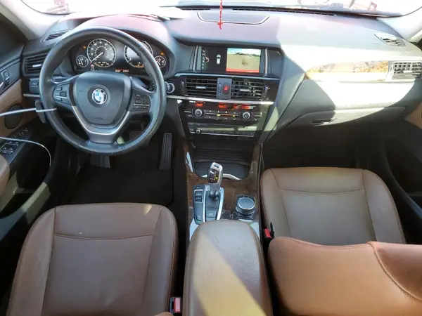 5UXWZ7C58H0U45547 2017 BMW X3 - Image 8