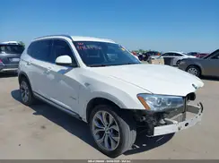 5UXWZ7C58H0U45810 2017 BMW X3