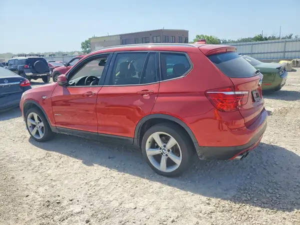 5UXWZ7C58H0U46830 2017 BMW X3 - Image 2